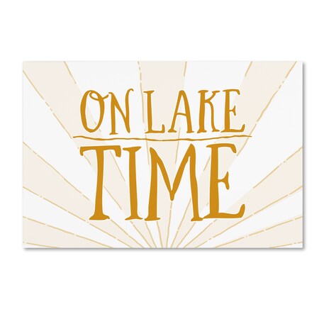 Trademark Fine Art Lantern Press 'Contemporary 7' Canvas Art, 30x47 ALI09791-C3047GG